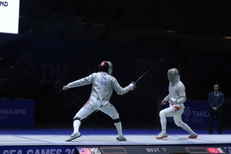 SEA Games 33: Việt Nam giành 86 Huy chương vàng, đứng thứ 3 toàn đoàn